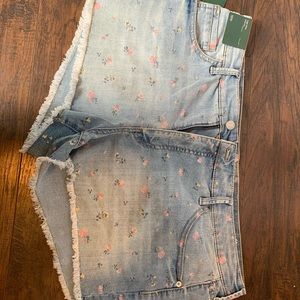 Wild fable 18W shorts BNWT